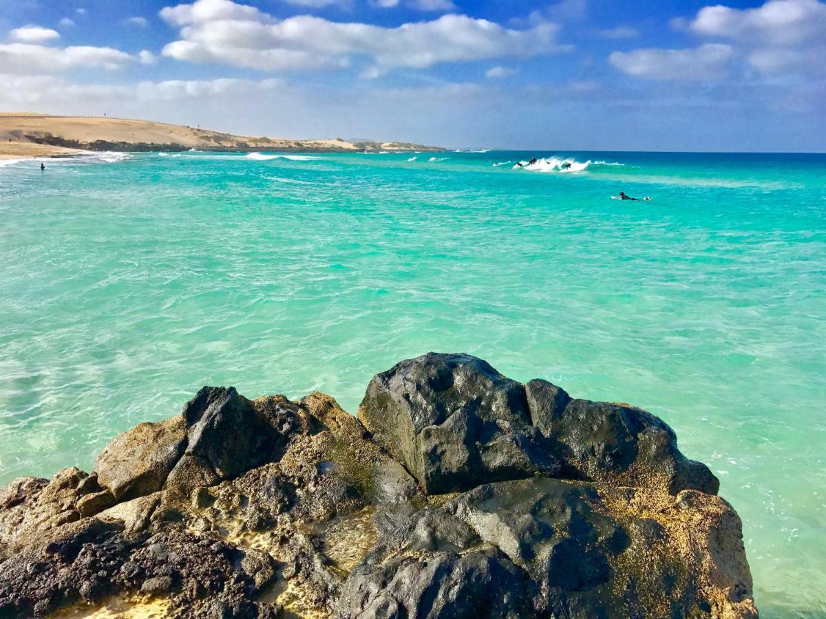 Stay Smart Fuerteventura กอสตากาลมา ภายนอก รูปภาพ